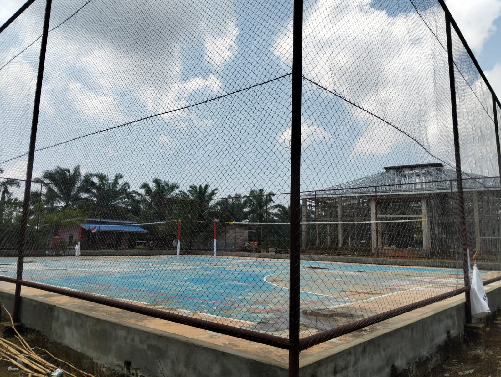Lapangan Futsal Desa